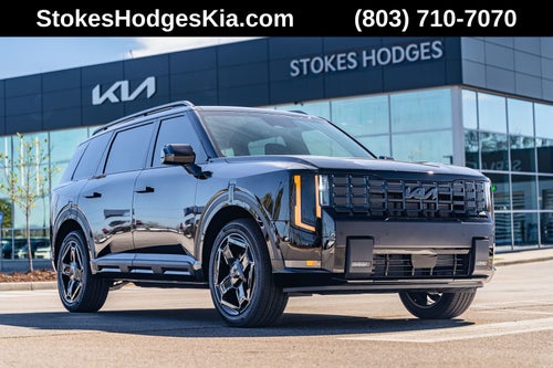 2027 Kia Telluride X-Line EX