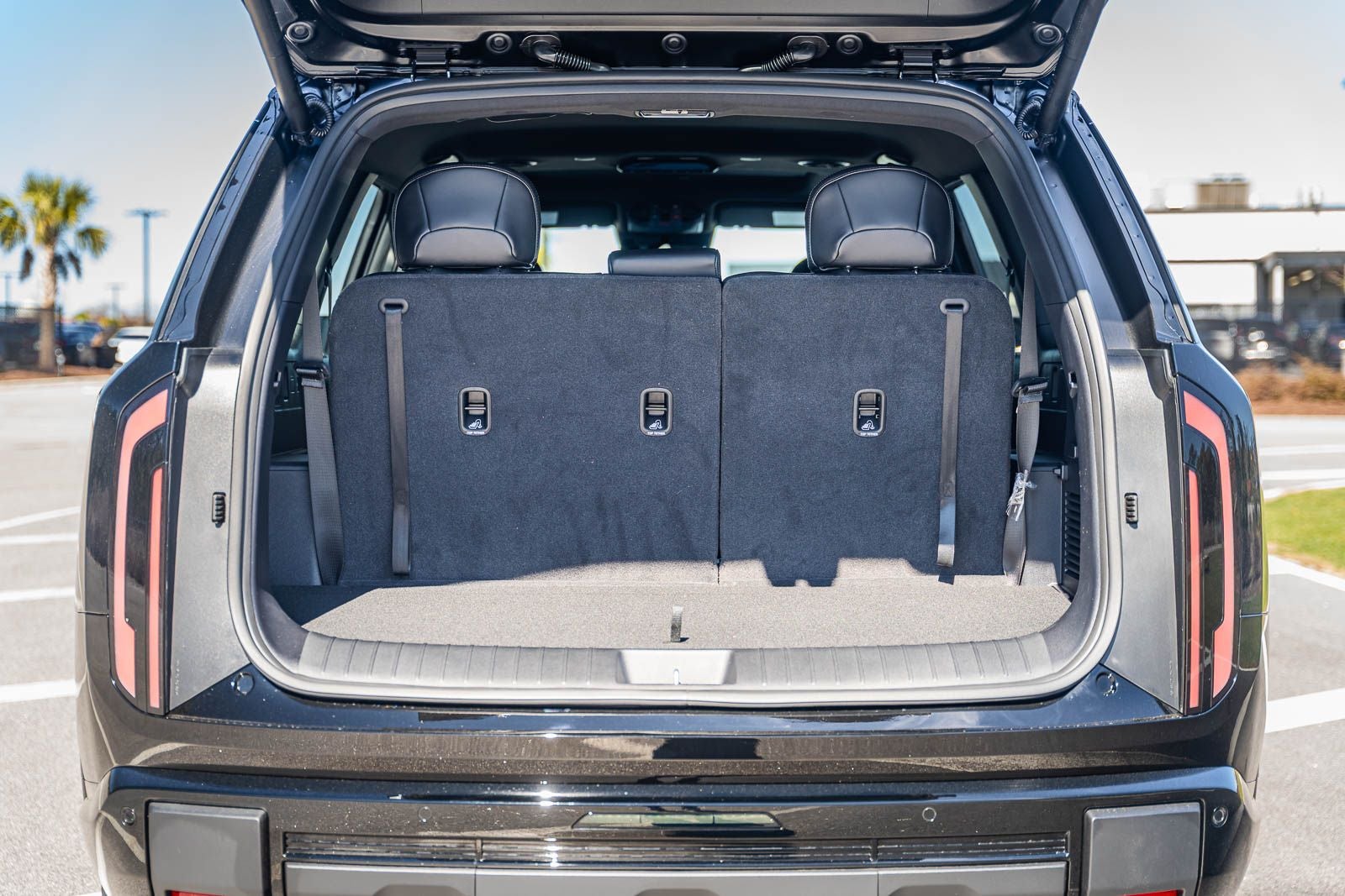 2027 Kia Telluride X-Line EX