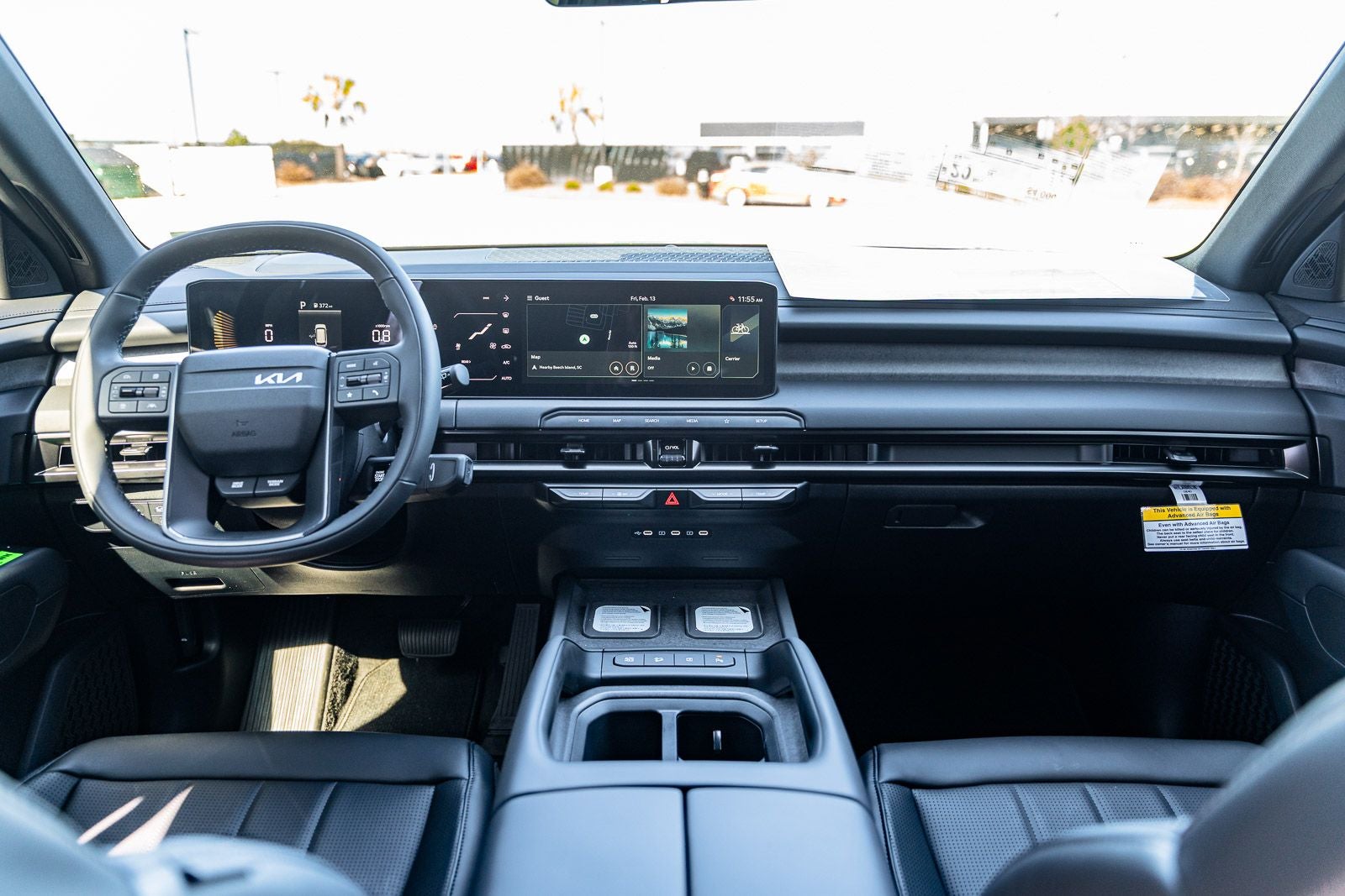 2027 Kia Telluride X-Line EX