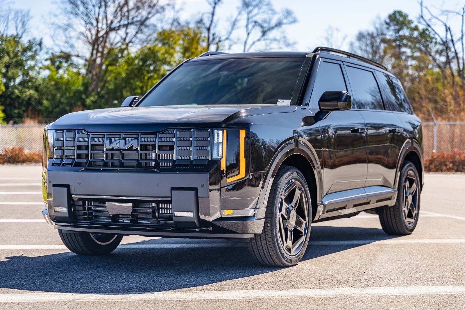 2027 Kia Telluride X-Line EX