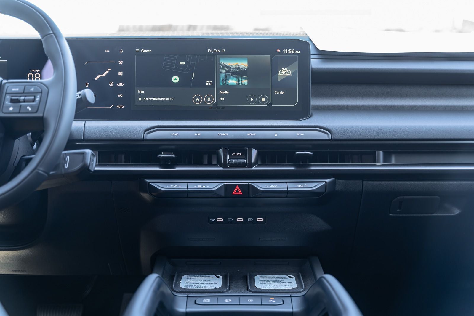 2027 Kia Telluride X-Line EX