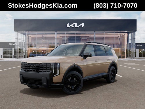 2027 Kia Telluride X-Line EX