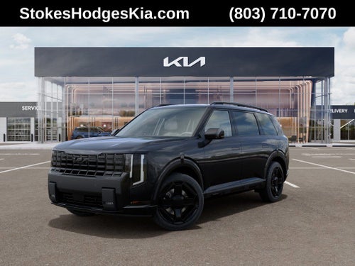 2027 Kia Telluride X-Line EX