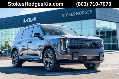 2027 Kia Telluride EX