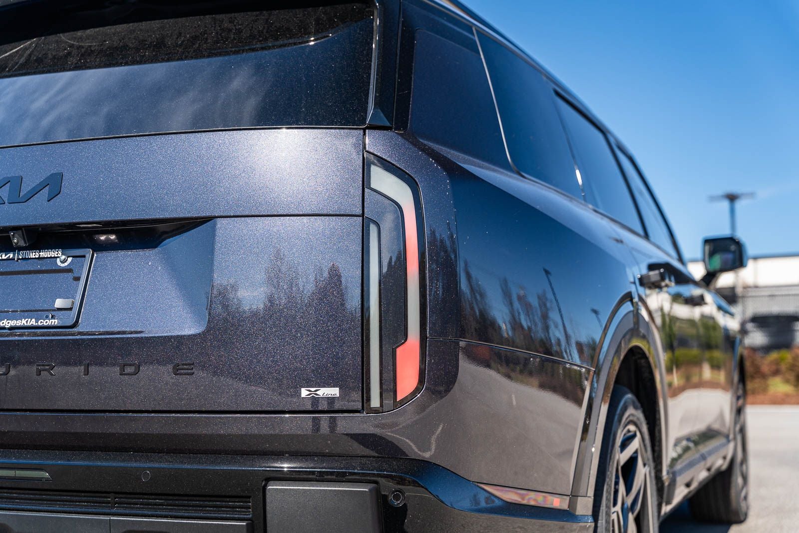 2027 Kia Telluride EX