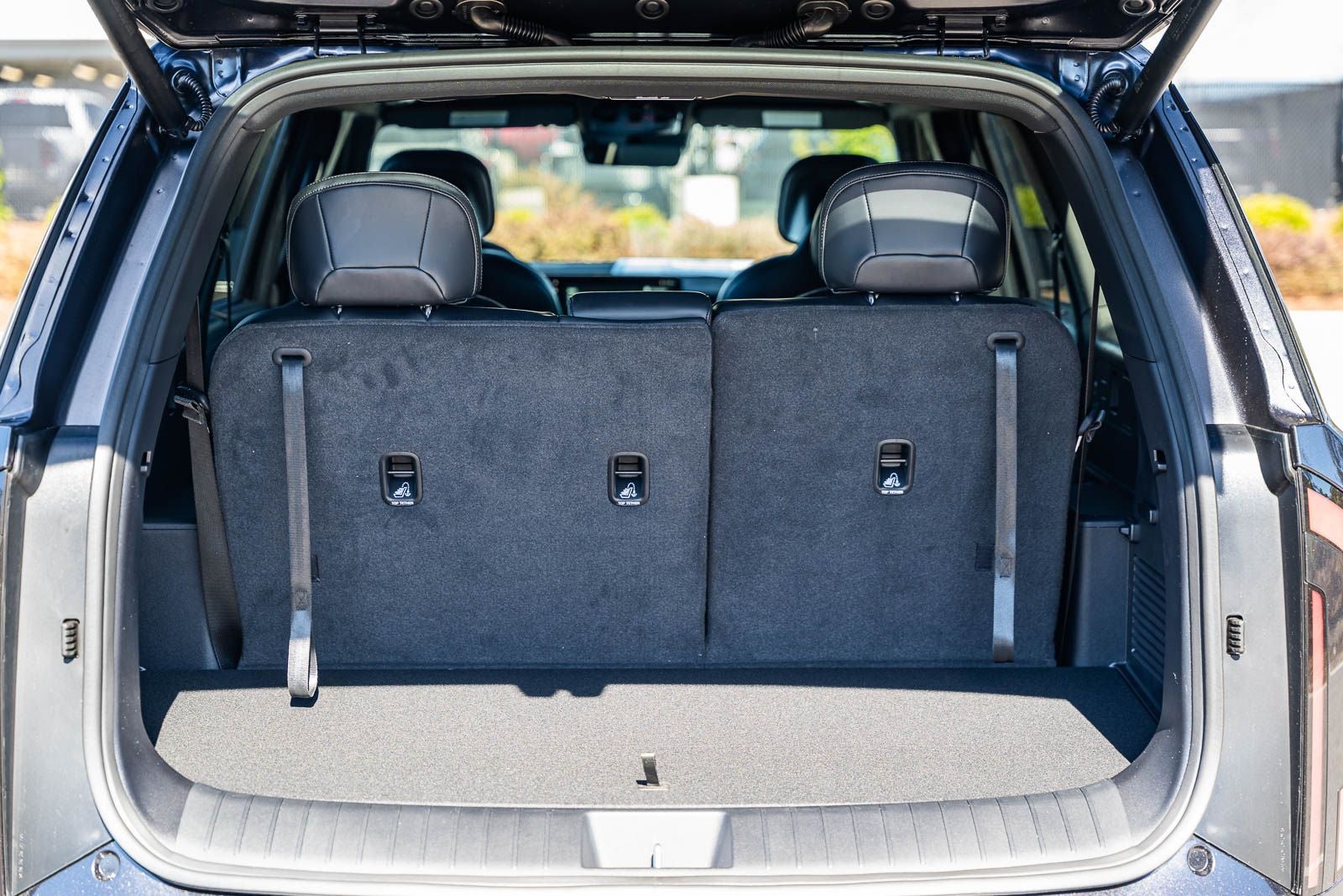 2027 Kia Telluride EX