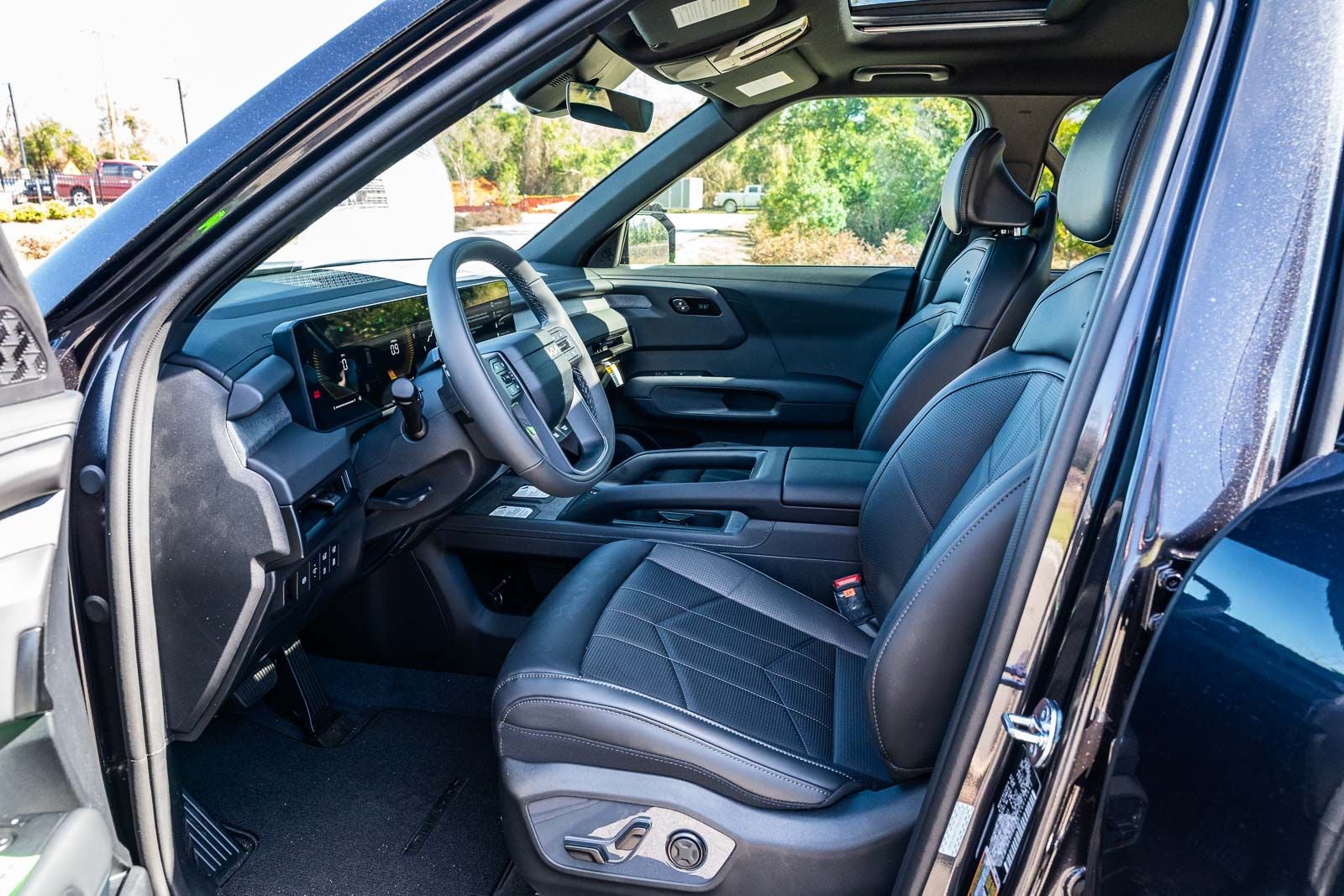 2027 Kia Telluride EX