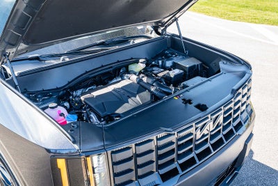 2027 Kia Telluride EX