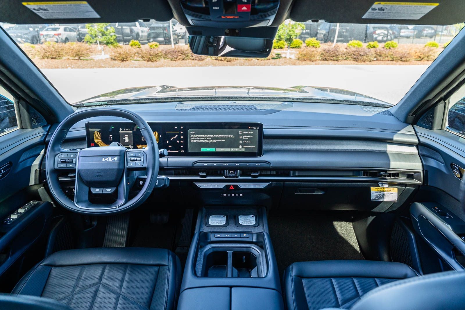 2027 Kia Telluride EX