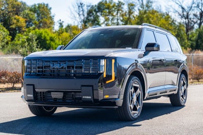 2027 Kia Telluride EX