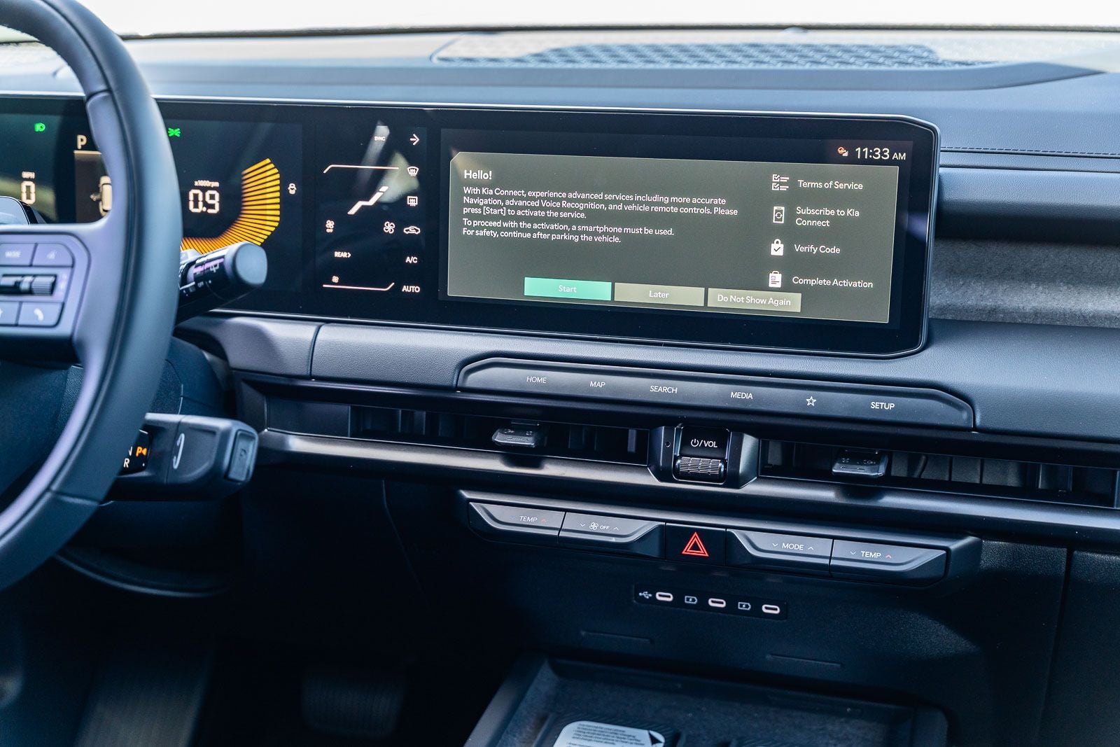 2027 Kia Telluride EX