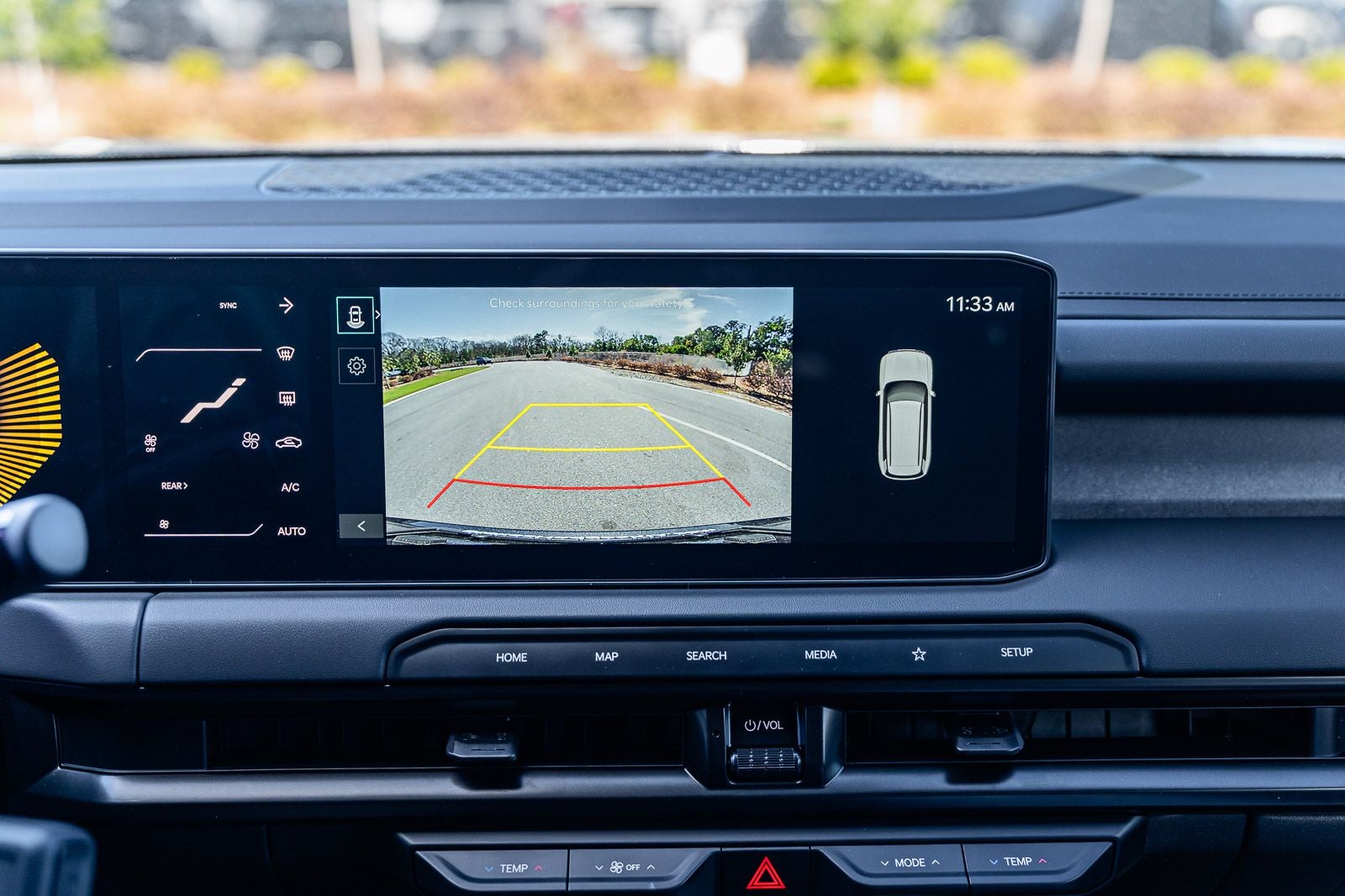 2027 Kia Telluride EX