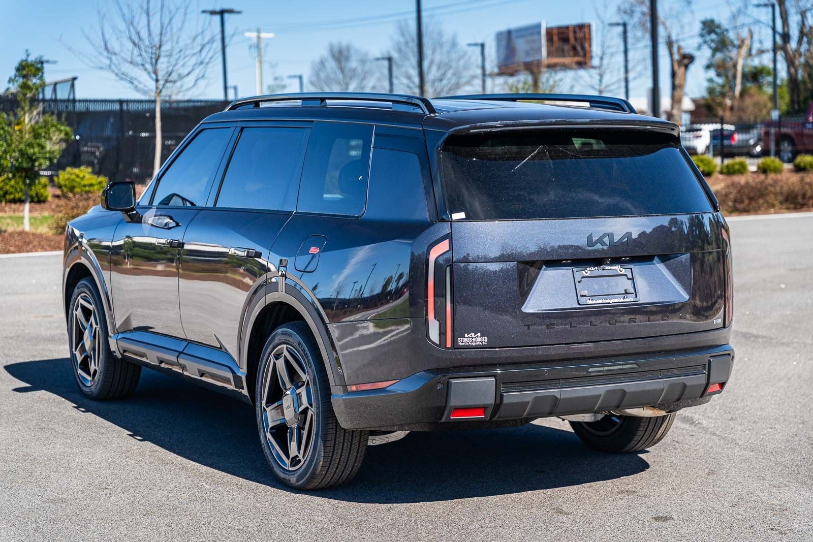 2027 Kia Telluride EX