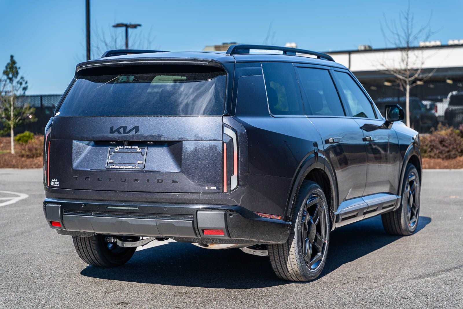 2027 Kia Telluride EX