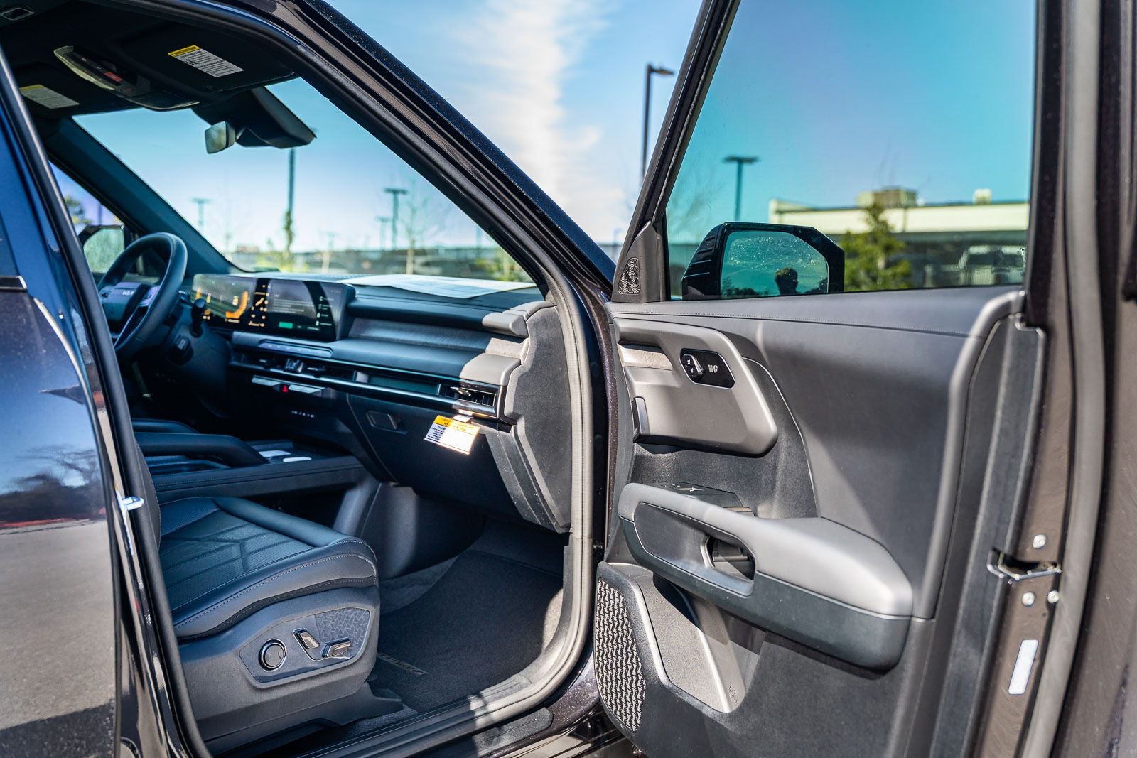 2027 Kia Telluride EX