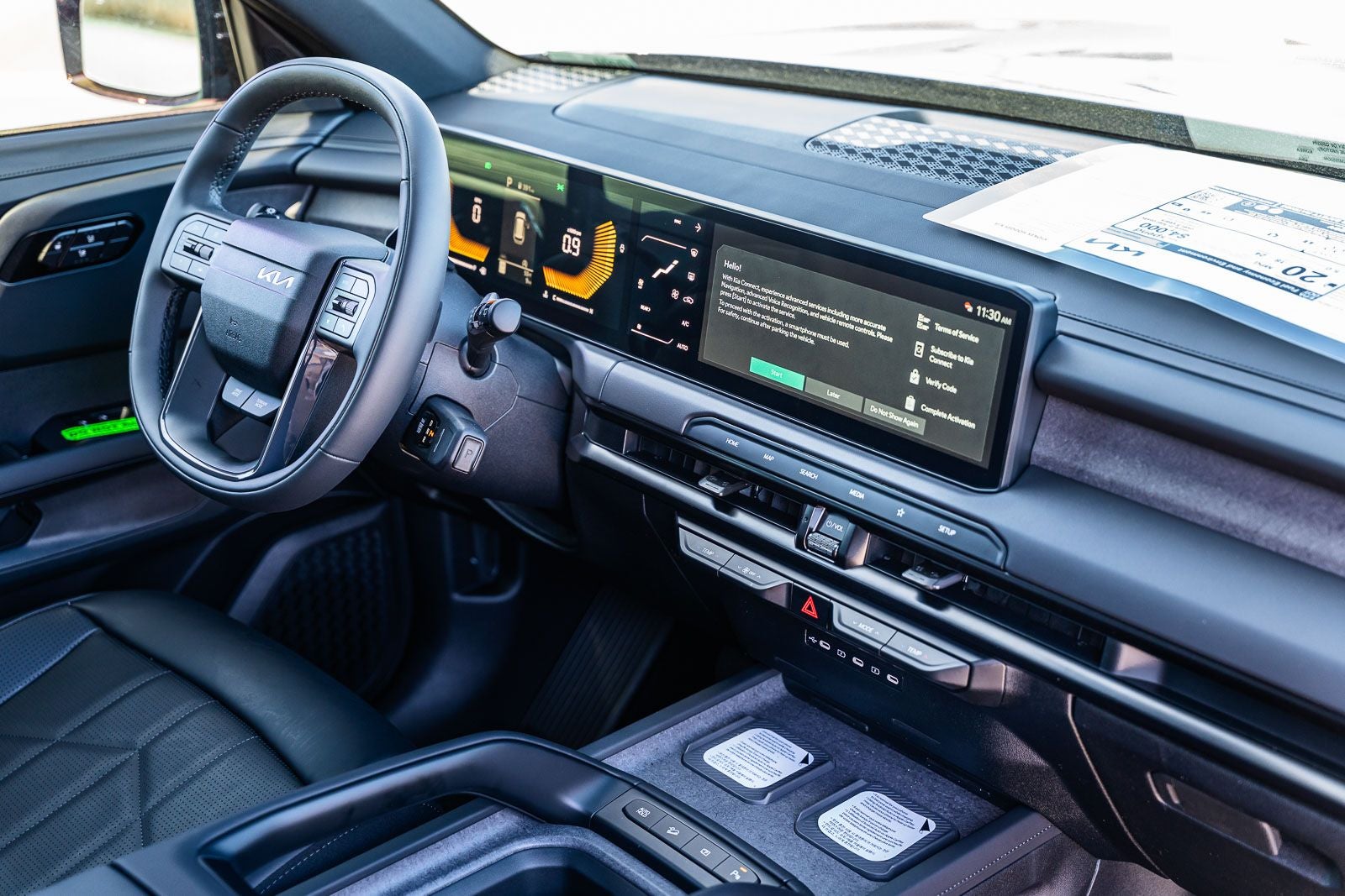 2027 Kia Telluride EX