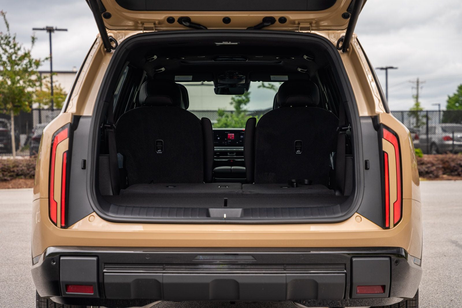 2027 Kia Telluride X-Line EX