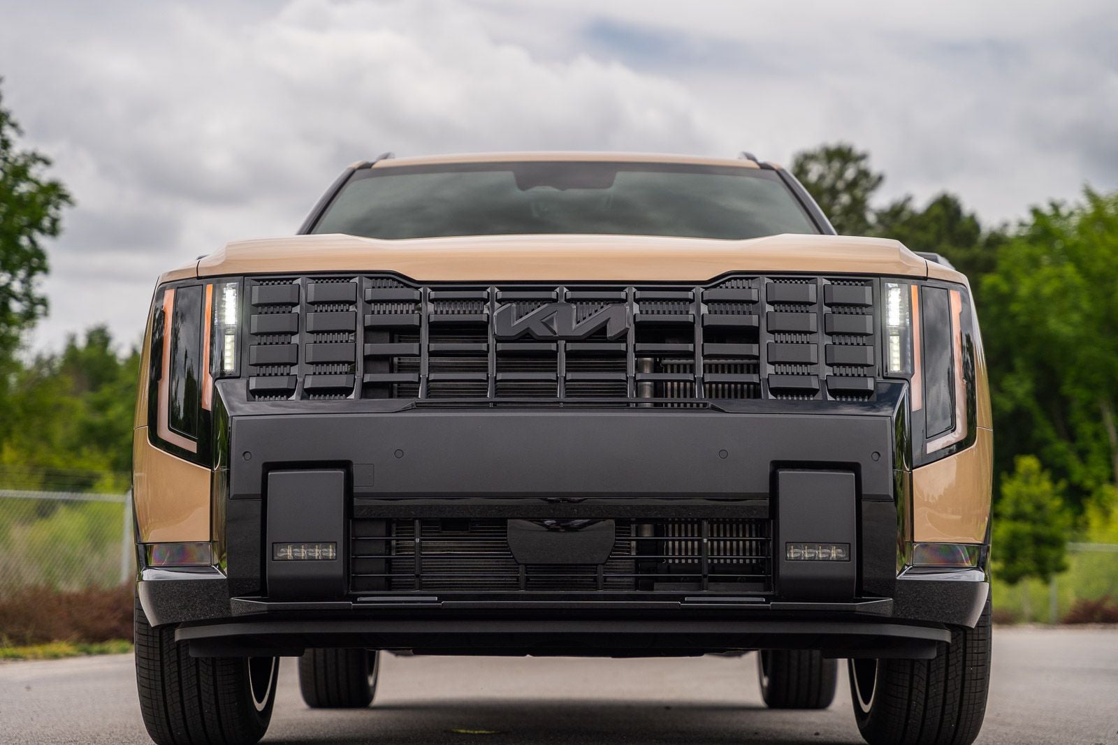 2027 Kia Telluride X-Line EX