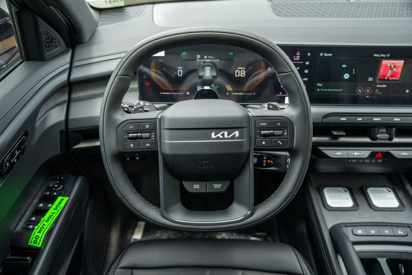 2027 Kia Telluride X-Line EX