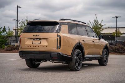 2027 Kia Telluride X-Line EX