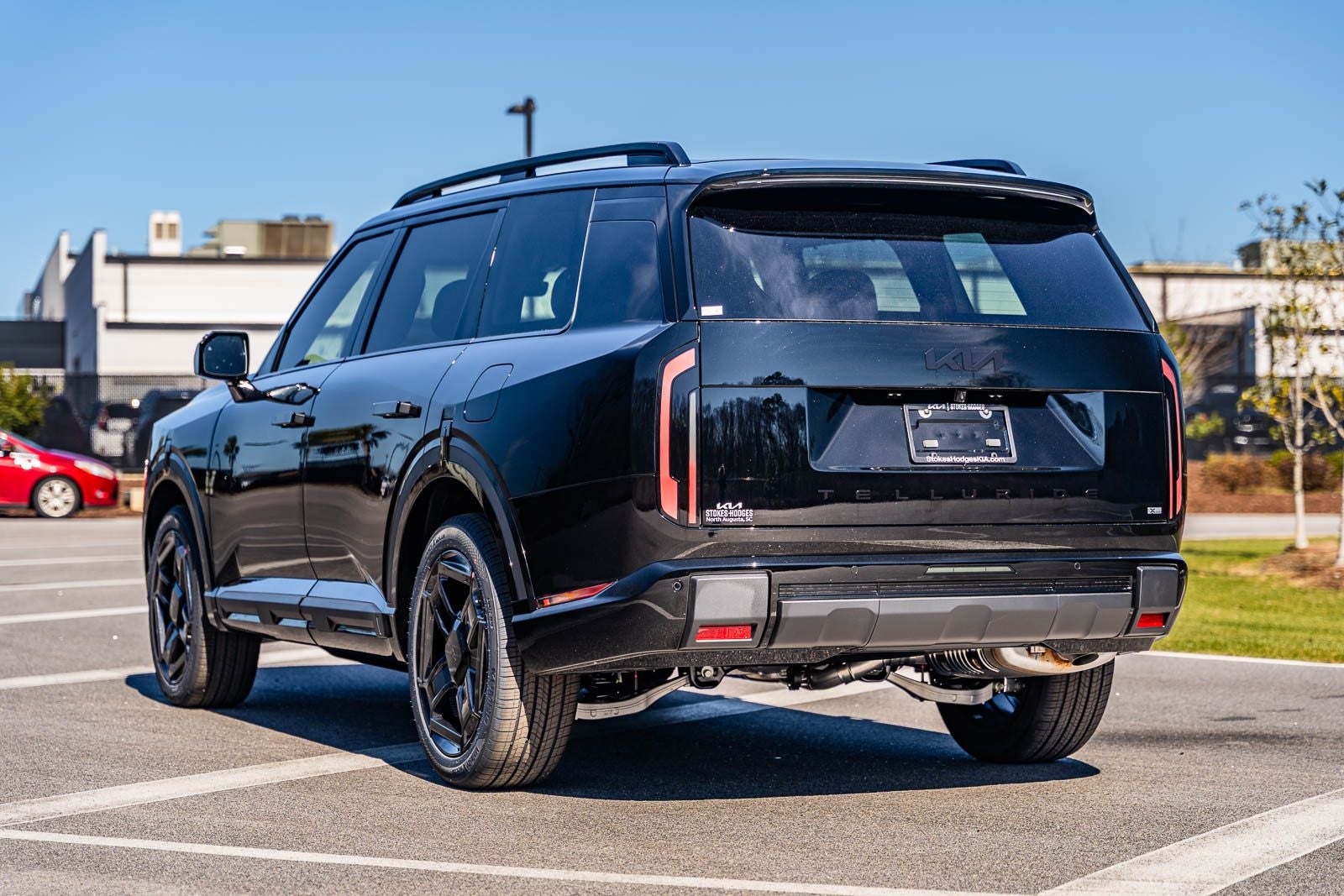 2027 Kia Telluride EX