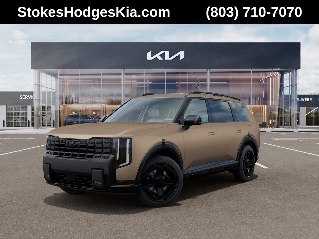 2027 Kia Telluride X-Line EX