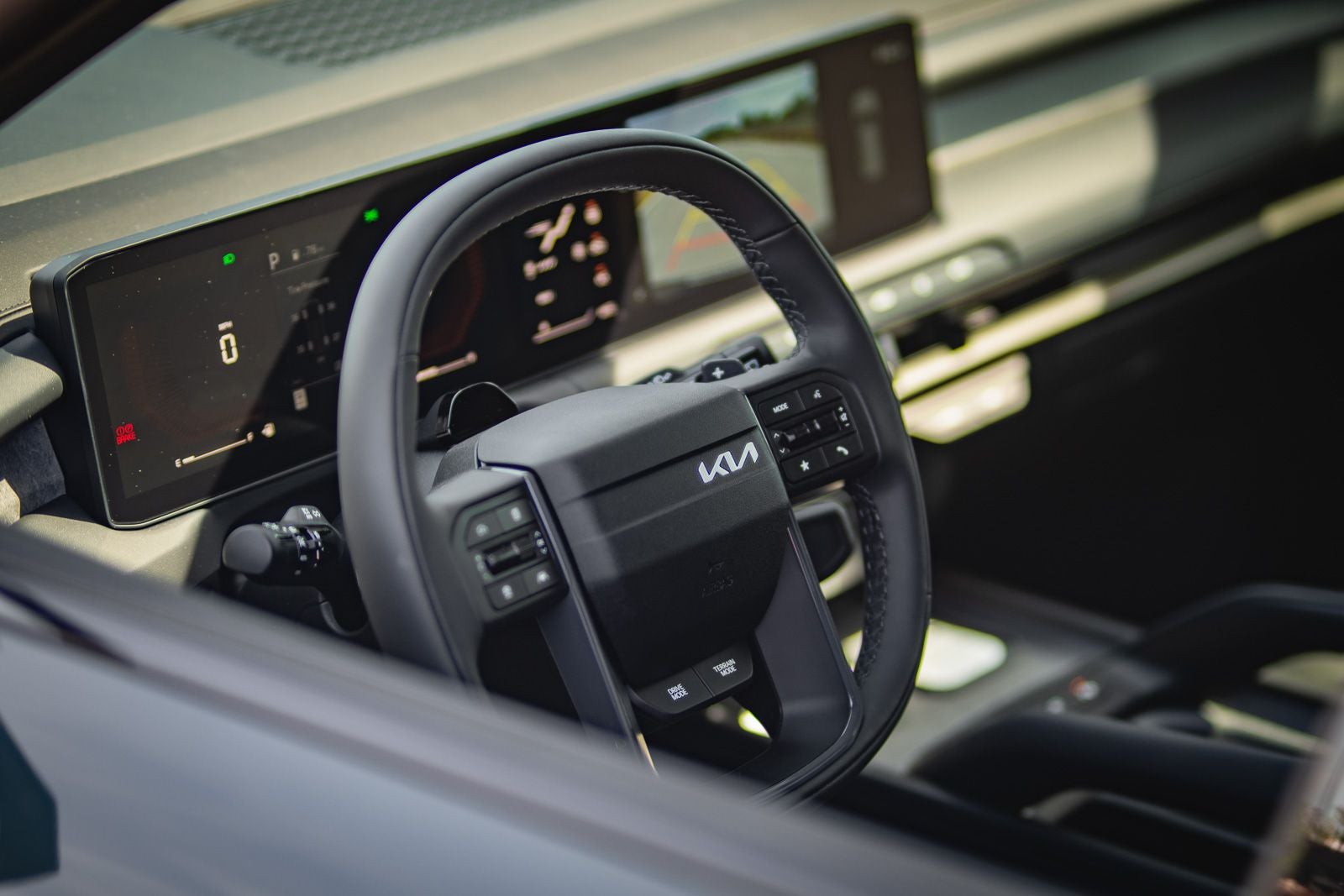 2027 Kia Telluride X-Line EX