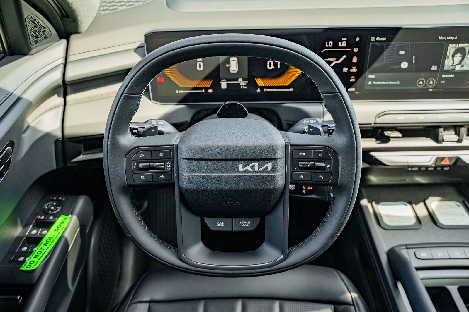 2027 Kia Telluride X-Line EX