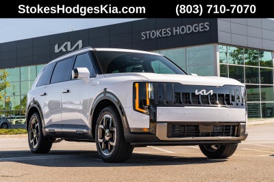 2027 Kia Telluride EX