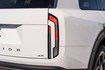 2027 Kia Telluride EX