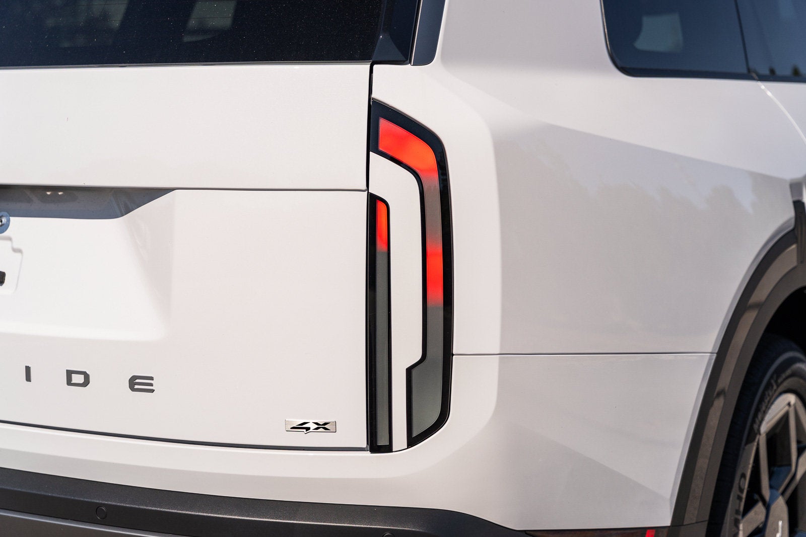 2027 Kia Telluride EX