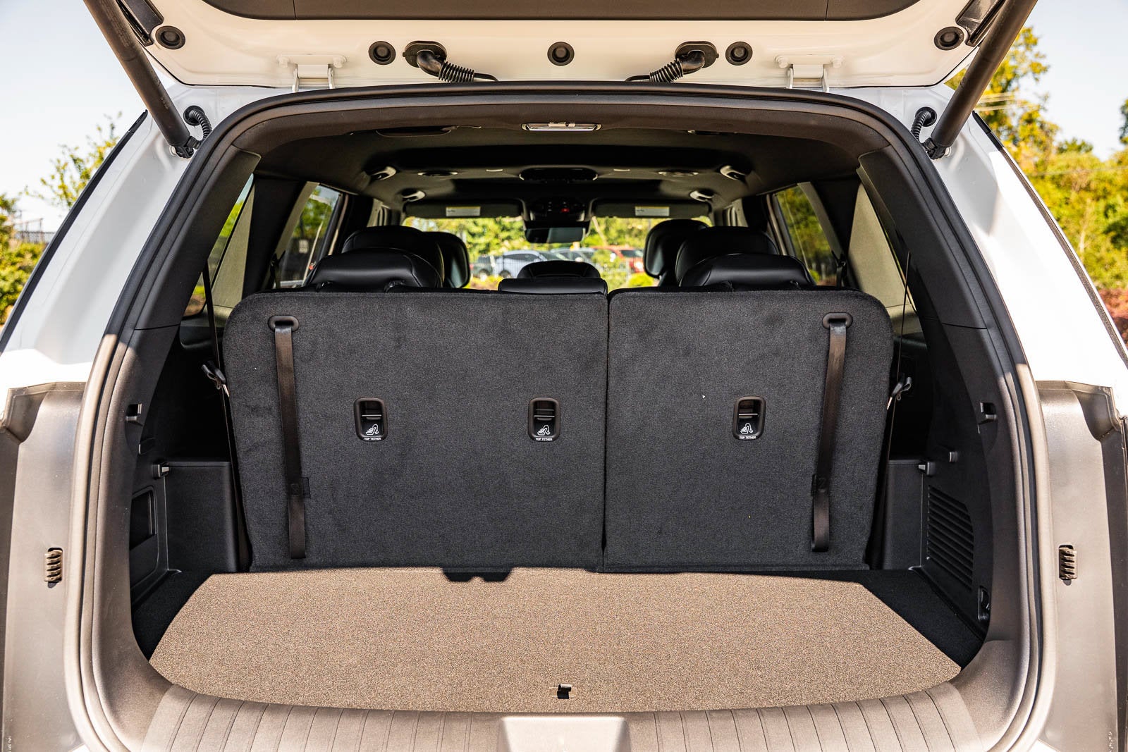 2027 Kia Telluride EX