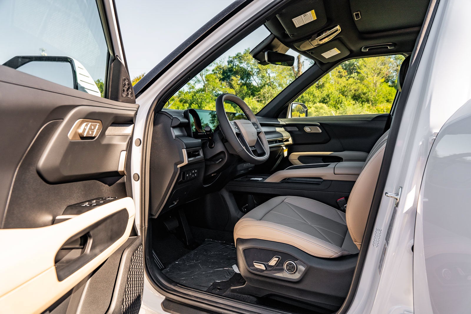 2027 Kia Telluride EX