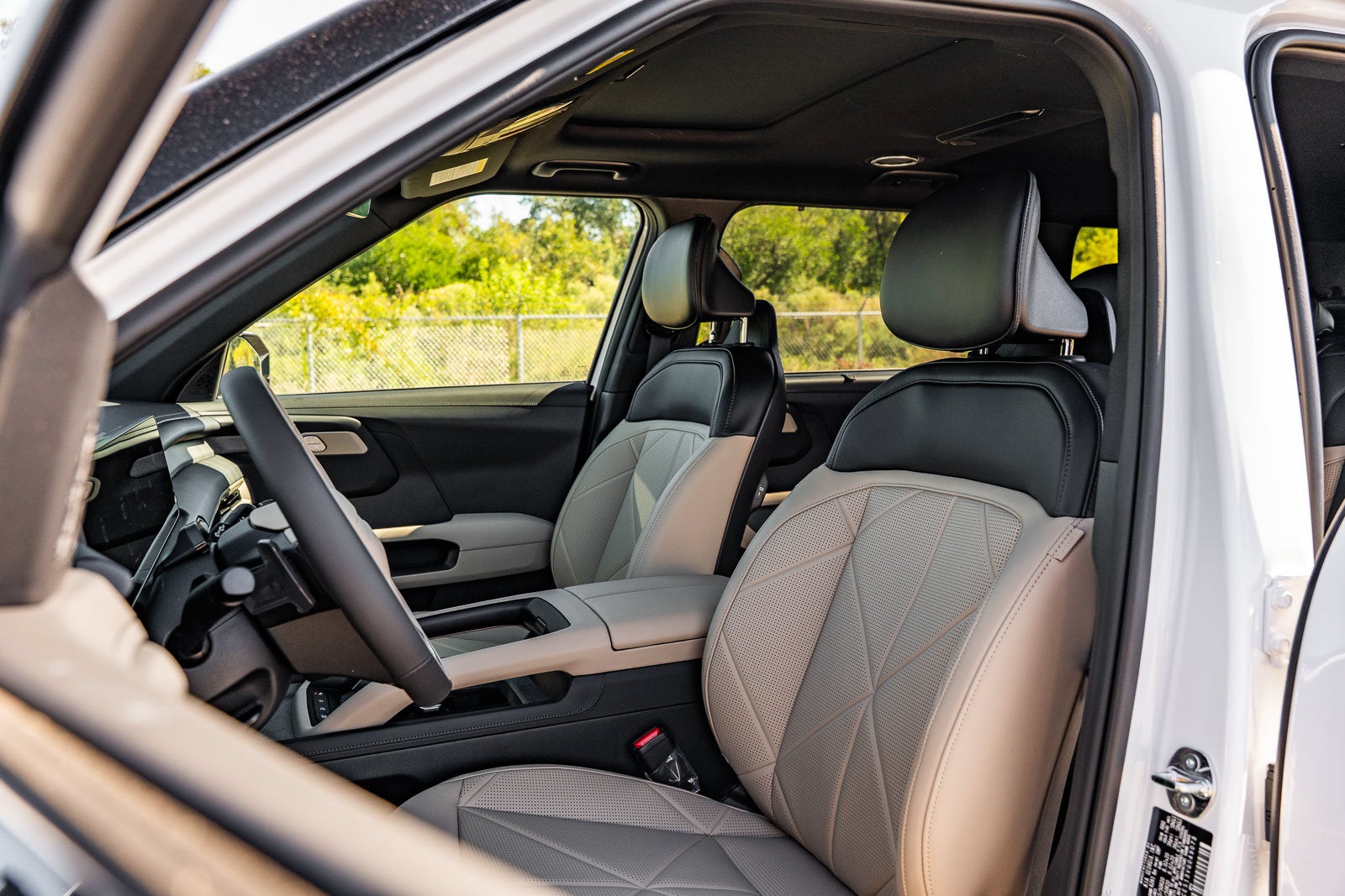 2027 Kia Telluride EX