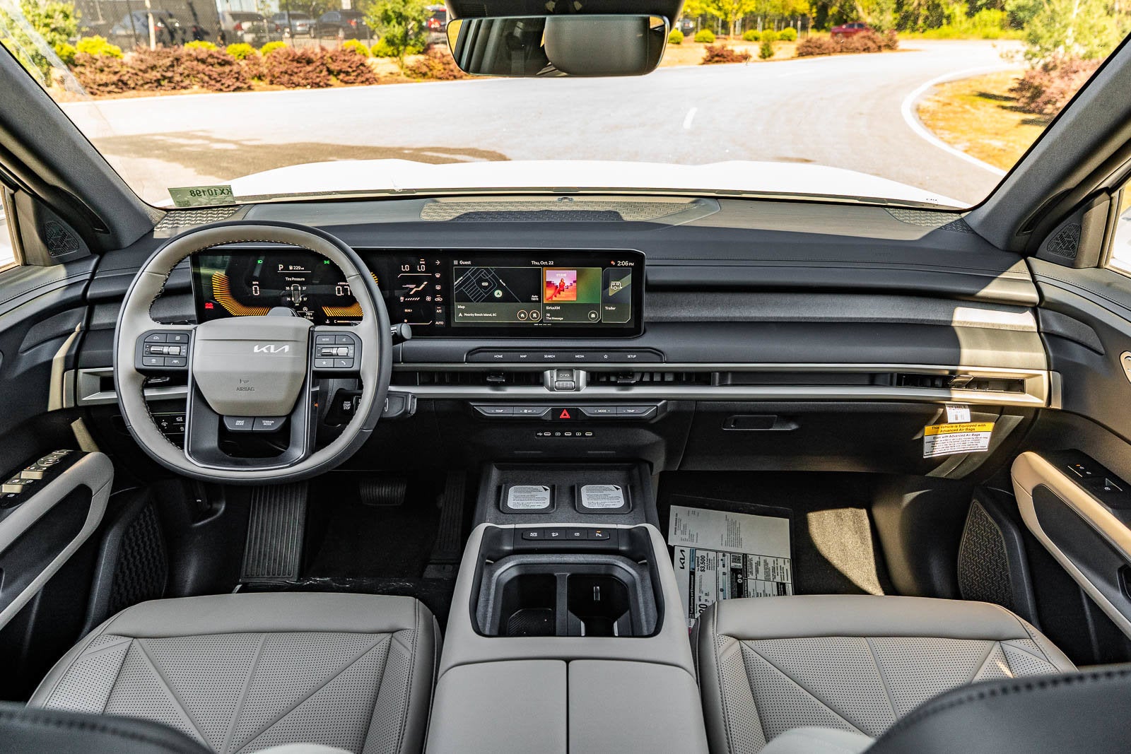 2027 Kia Telluride EX