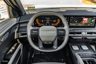 2027 Kia Telluride EX