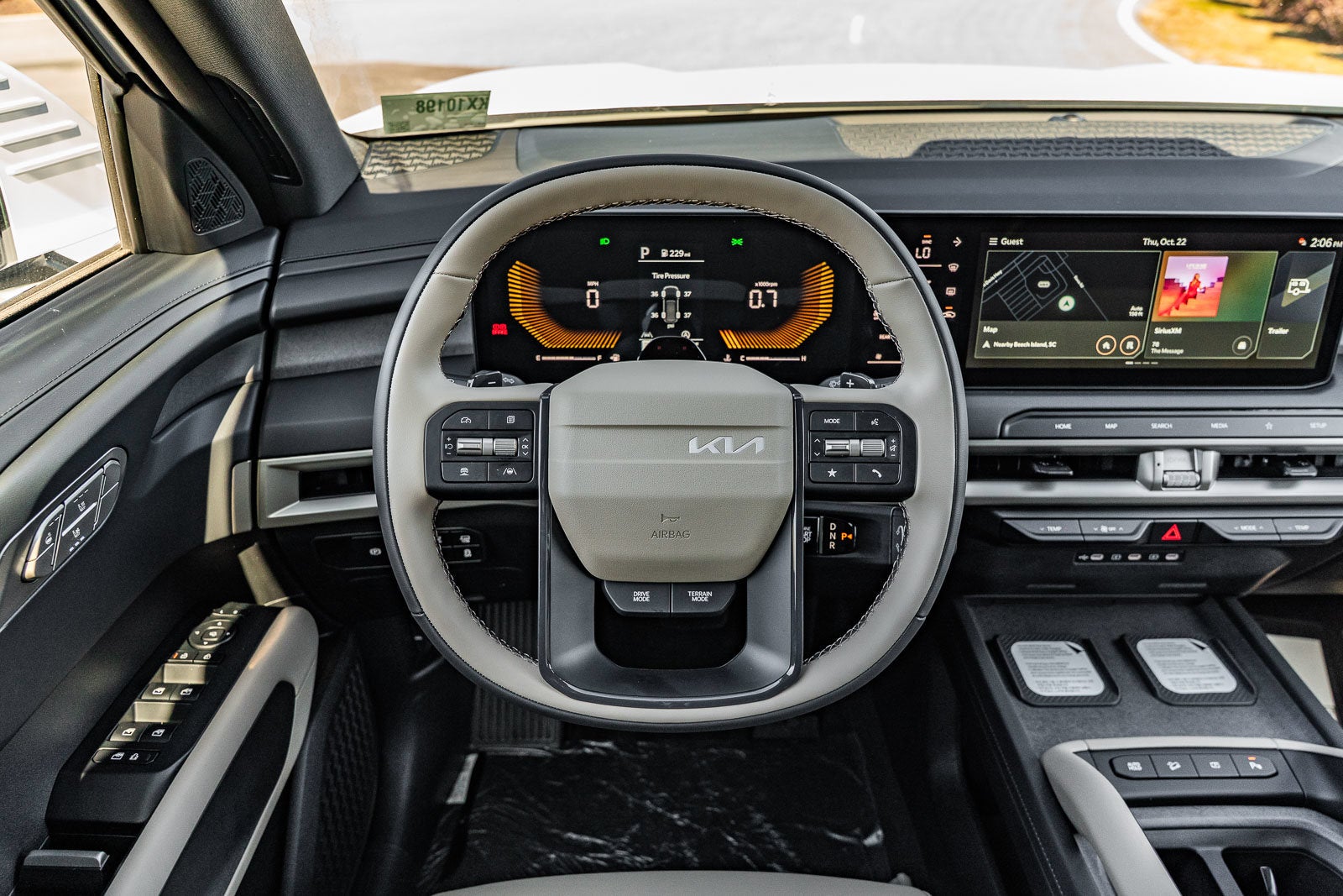 2027 Kia Telluride EX