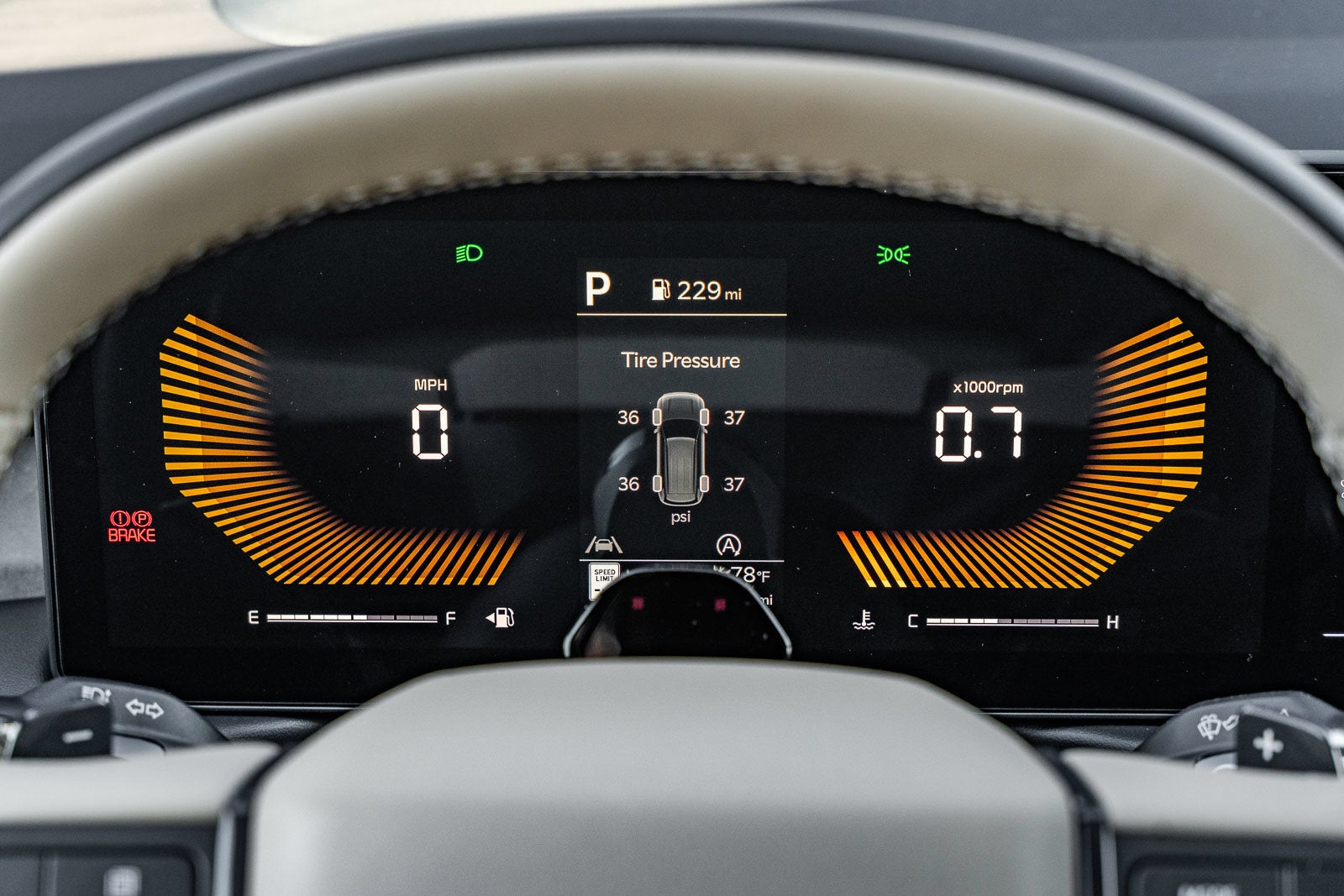 2027 Kia Telluride EX