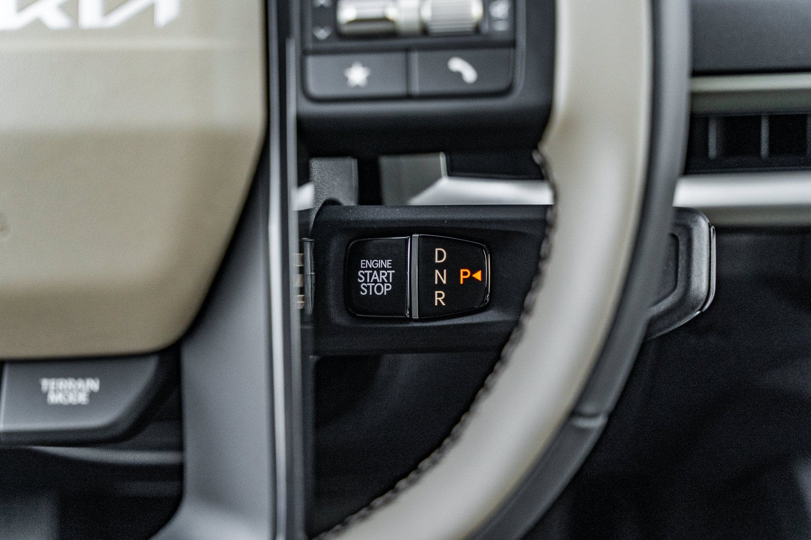 2027 Kia Telluride EX