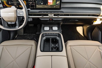 2027 Kia Telluride EX