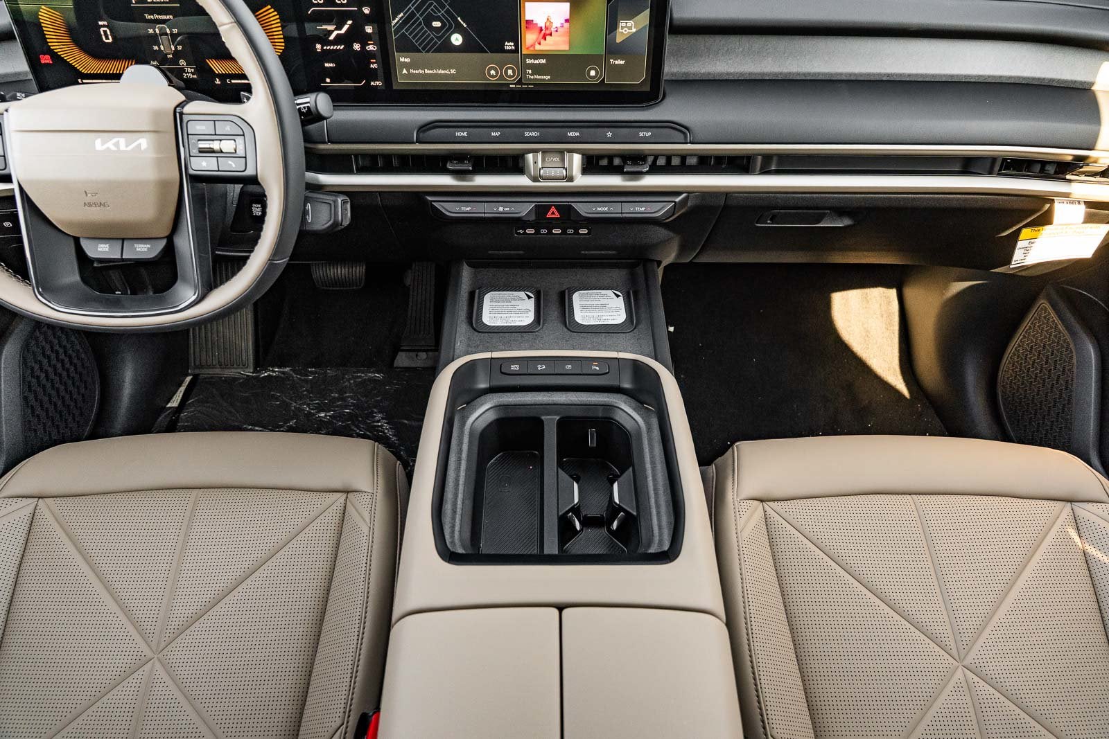 2027 Kia Telluride EX