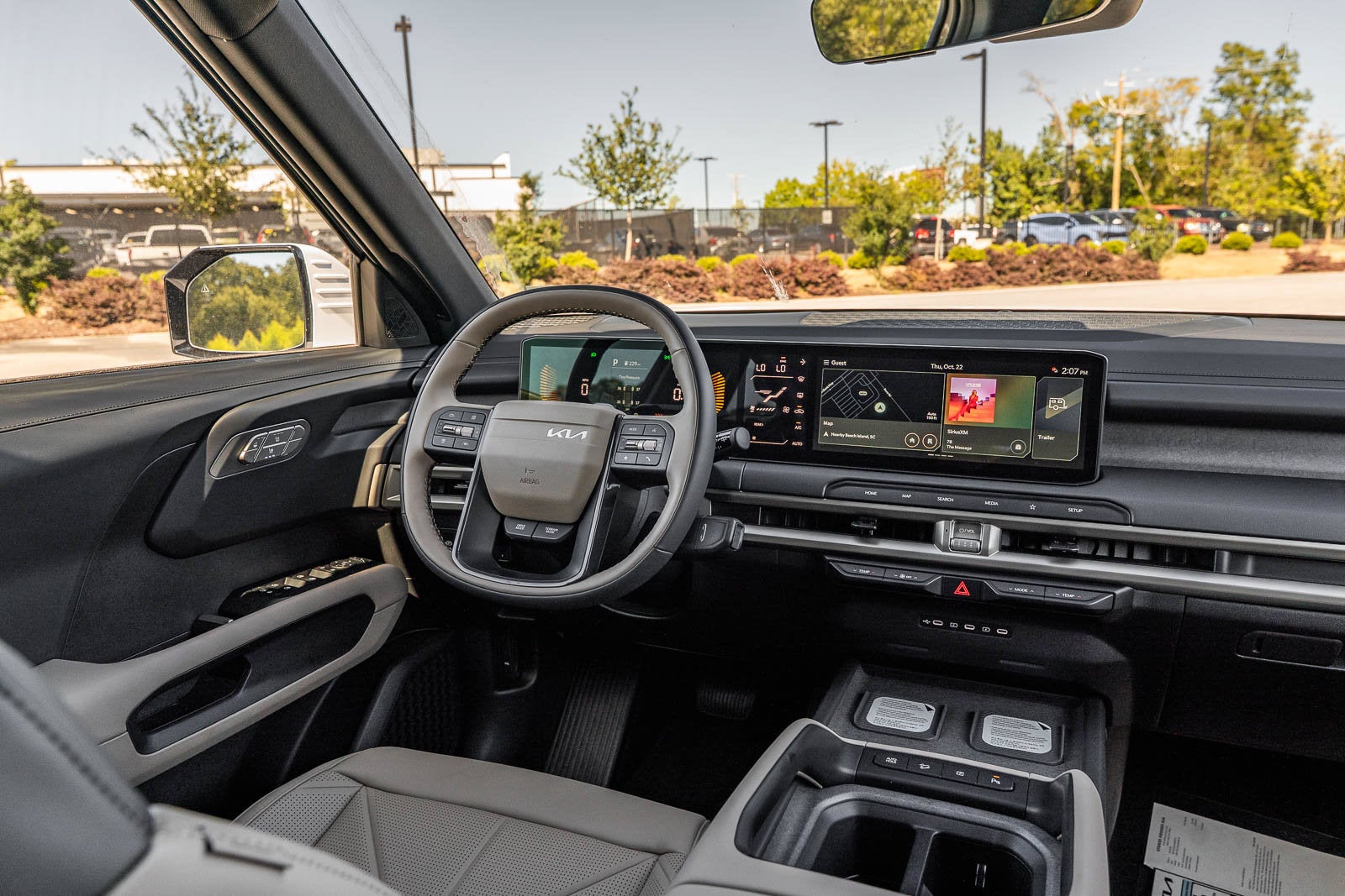 2027 Kia Telluride EX