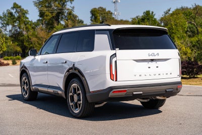 2027 Kia Telluride EX