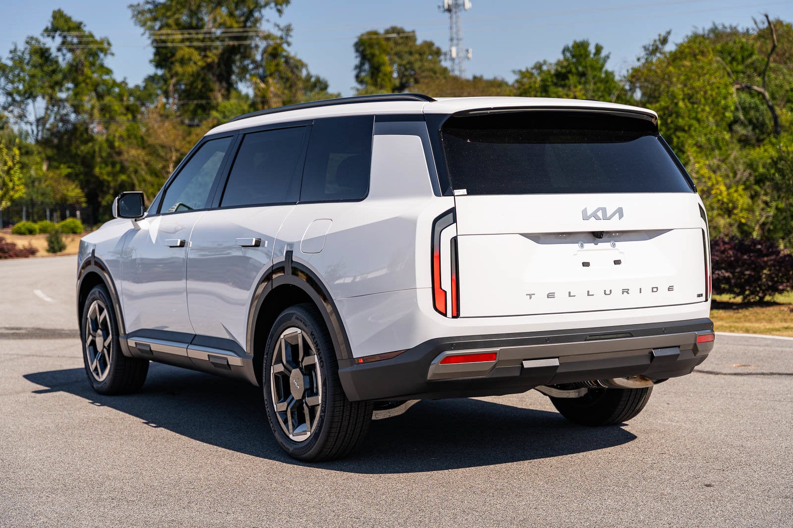 2027 Kia Telluride EX