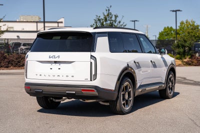 2027 Kia Telluride EX