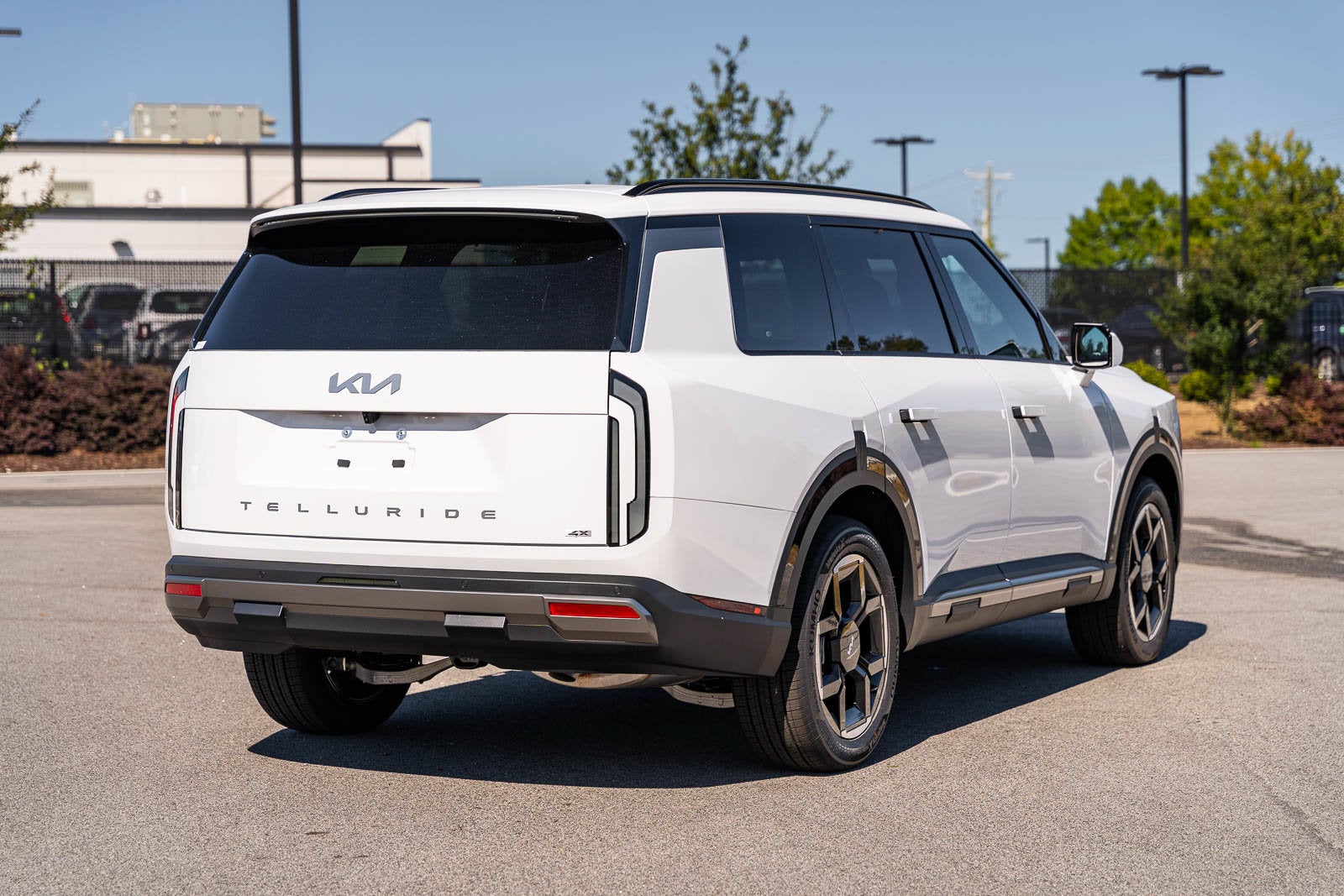 2027 Kia Telluride EX