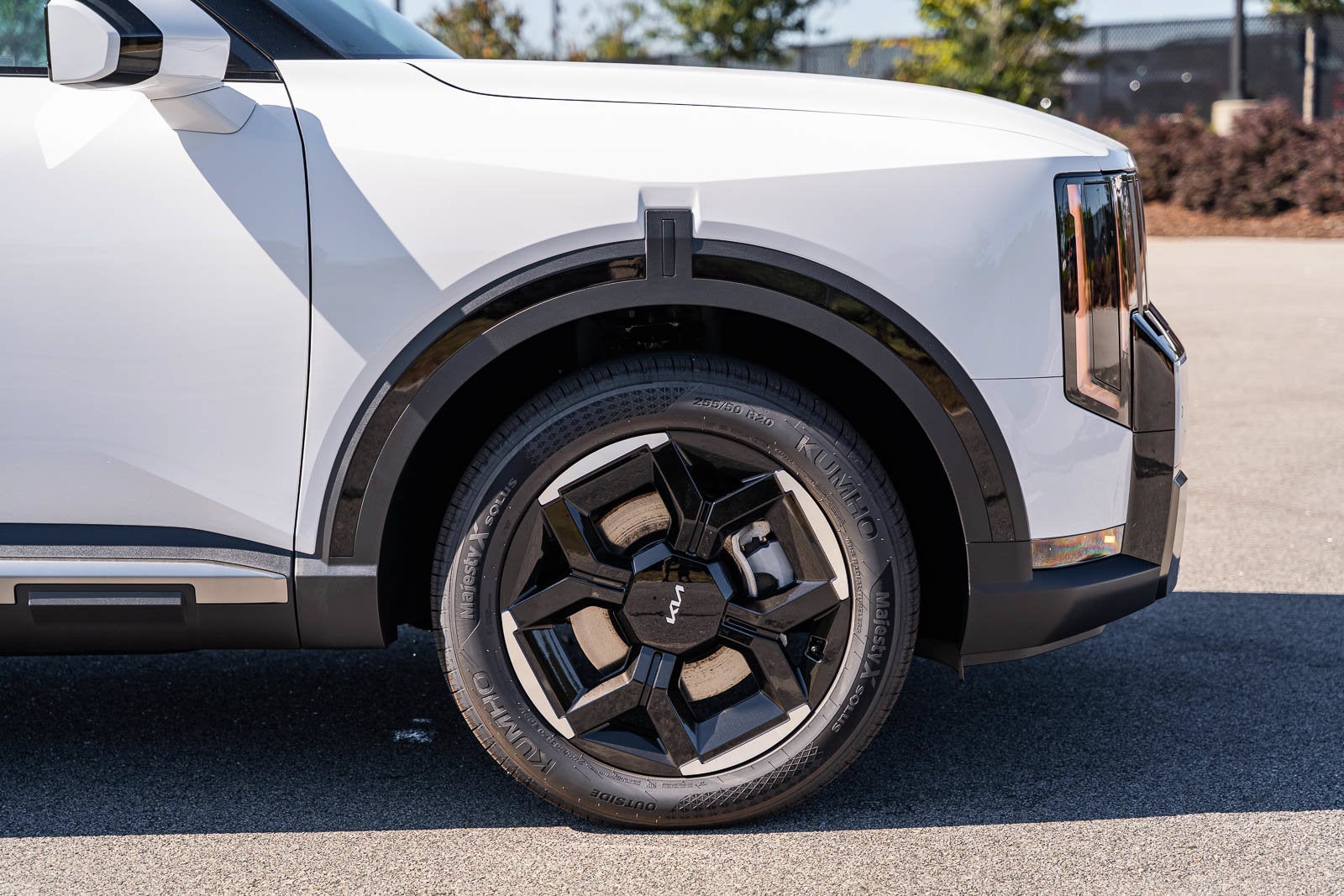 2027 Kia Telluride EX