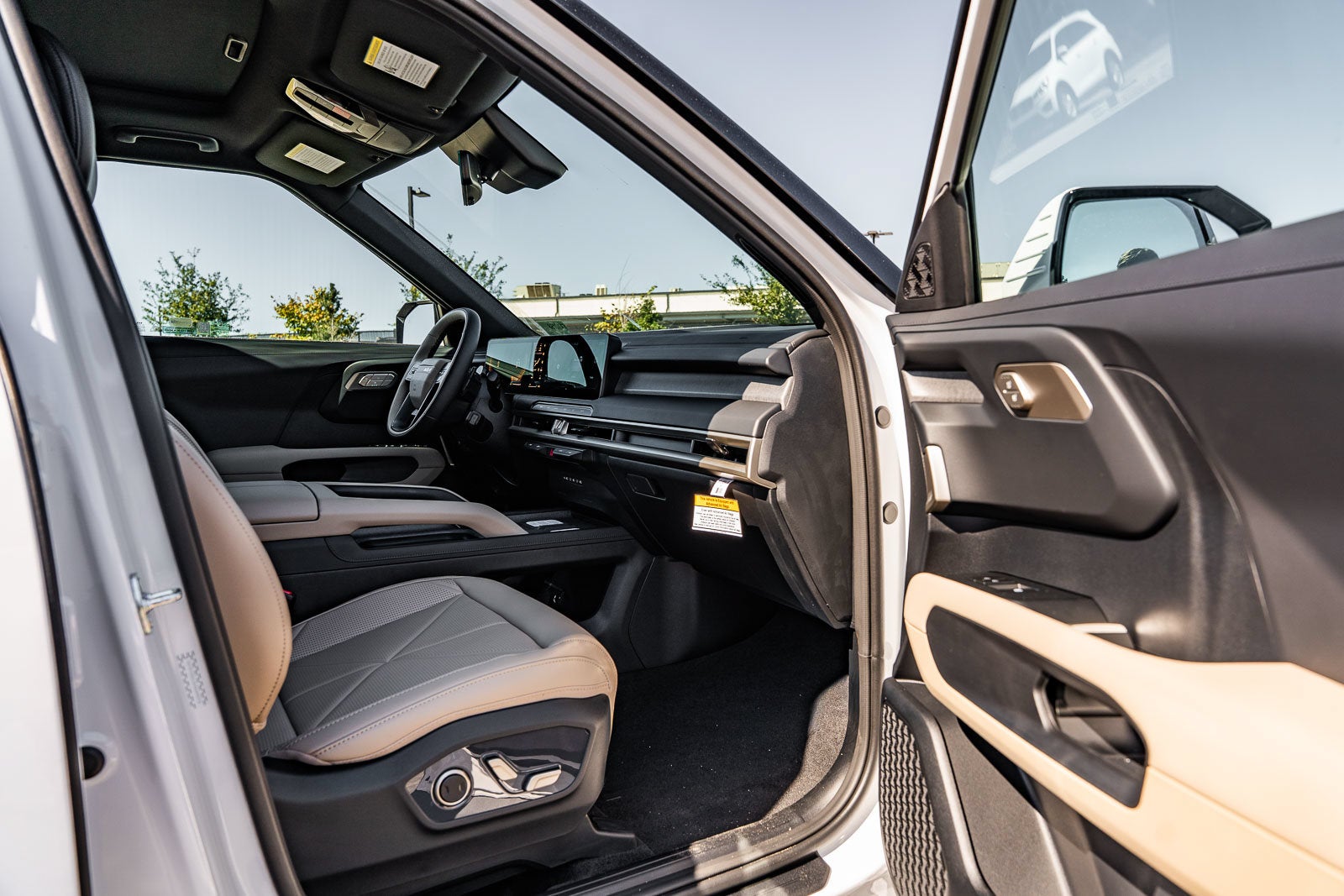 2027 Kia Telluride EX