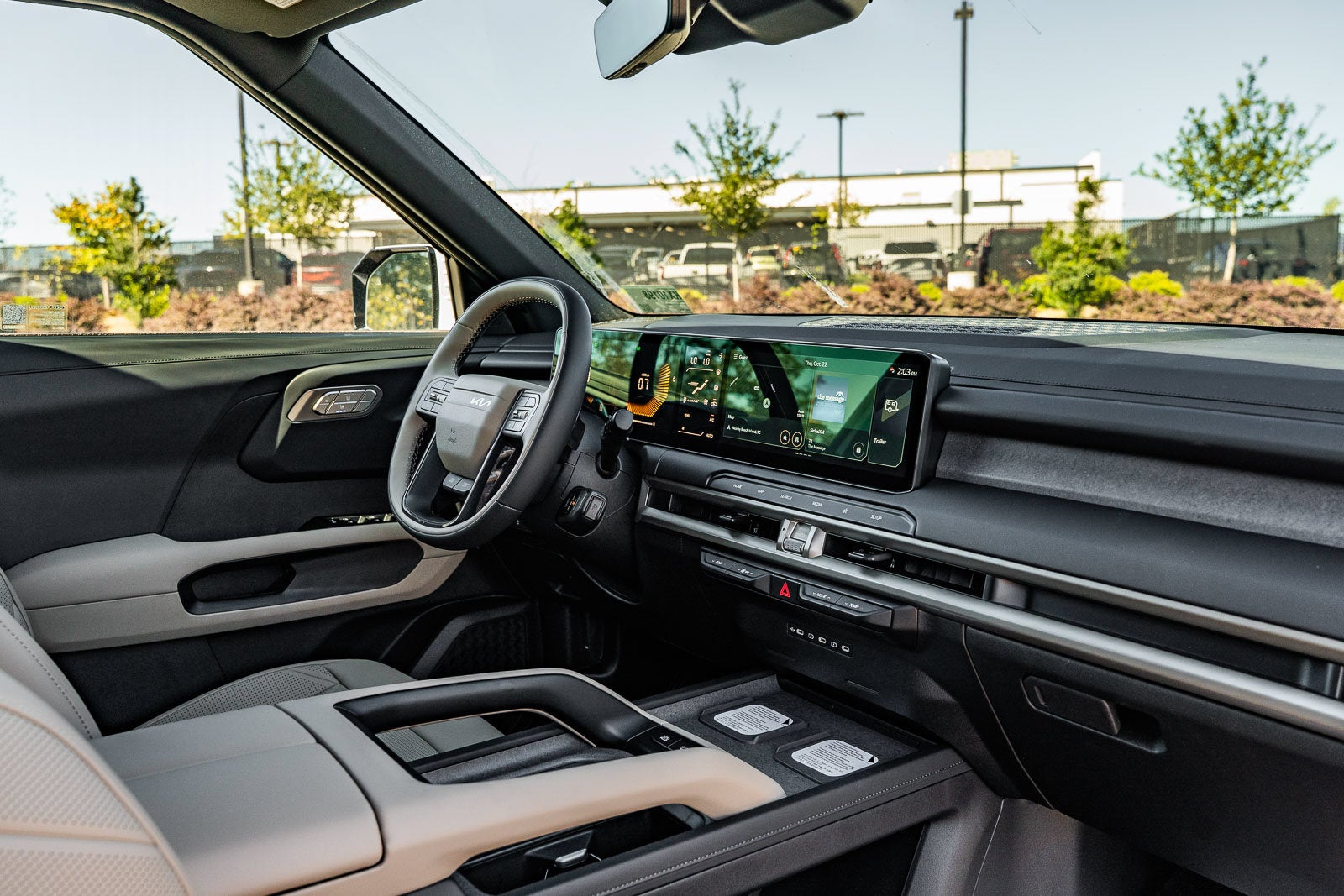 2027 Kia Telluride EX