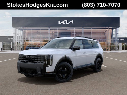 2027 Kia Telluride X-Line EX